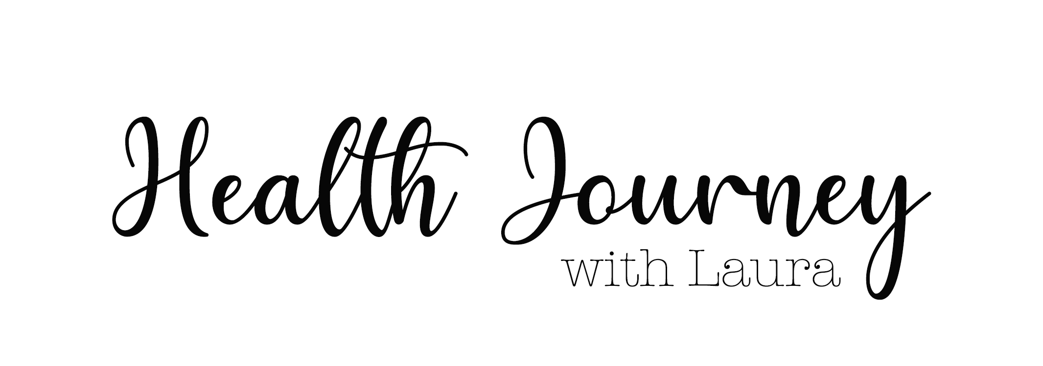 Health Journey with Laura
