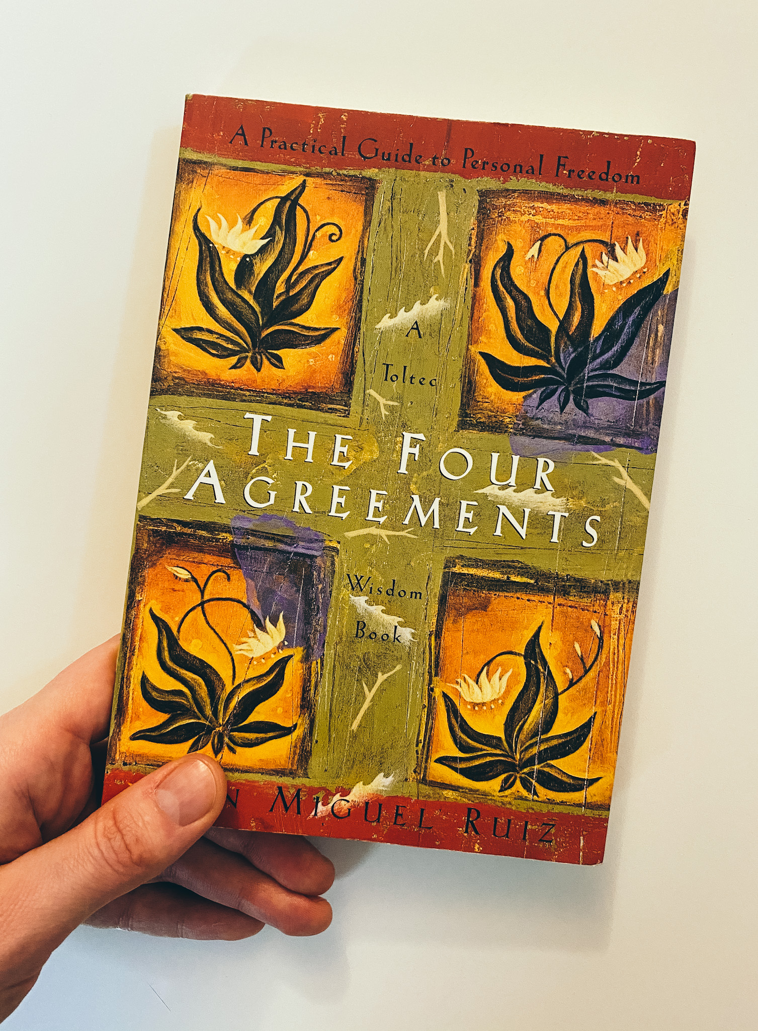 book the four agreements pdf